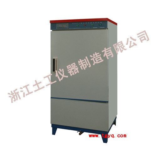STDRJ-4型立式砖冻融试验箱图片