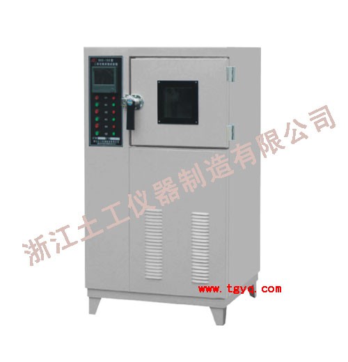 STS02-150型二氧化硫腐蚀试验箱图片