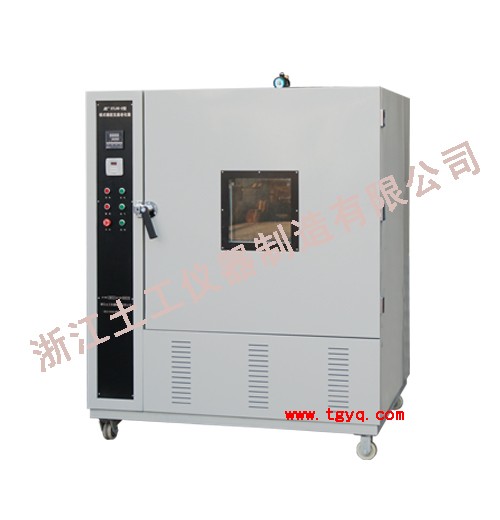 STLHX-2型橡胶支座老化箱图片