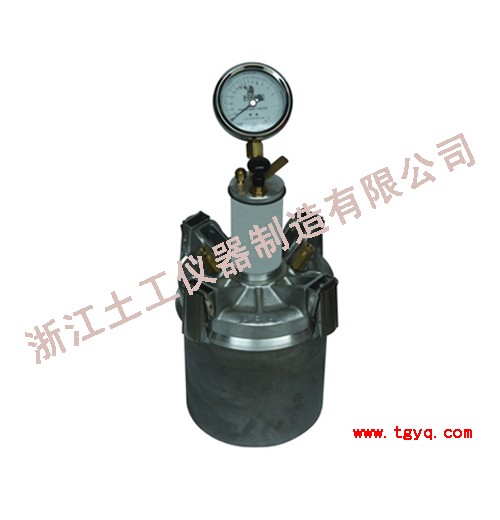 STLH-1型混凝土含气量测定仪图片