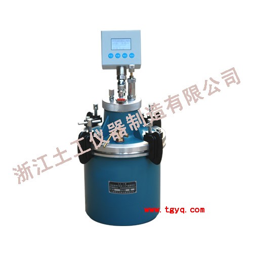 STLH-6型混凝土含气量测定仪图片