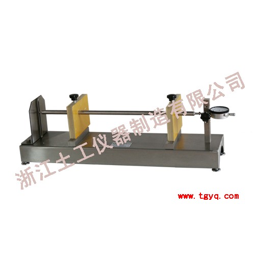 STHSP-540型混凝土收缩膨胀测定仪图片