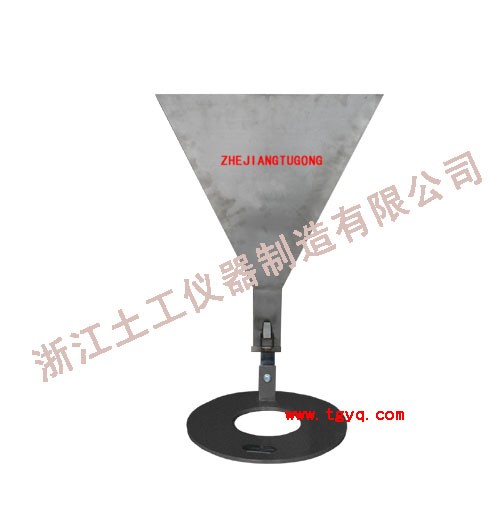 STVL-1型V型漏斗图片