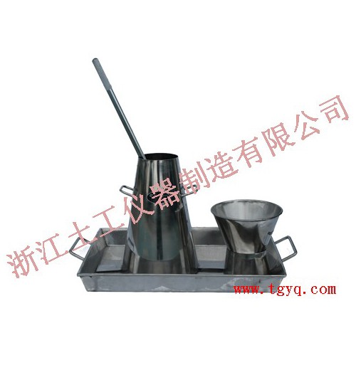 STTLD-2型坍落度仪图片