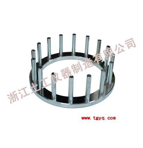 STHJ-1自密实混凝土J环扩展度仪图片