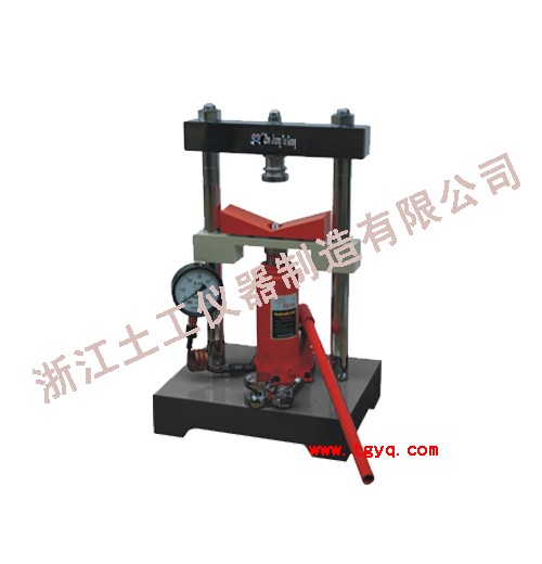 STDZ-1型点荷载试验仪图片