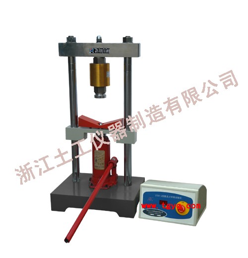 STDZ-2型数显点荷载试验仪图片