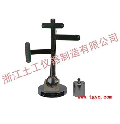 LD-5型雷氏夹测定仪图片