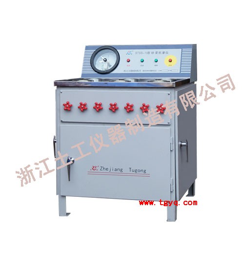 STSS-15型砂浆渗透仪图片