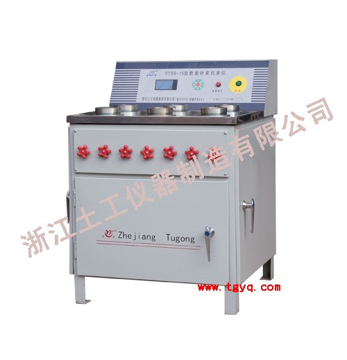 STSS-15型数显砂浆渗透仪图片