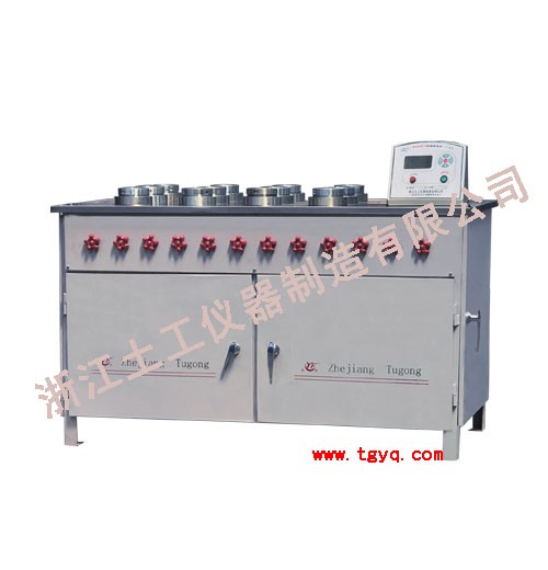 STSS-20型数显砂浆渗透仪图片