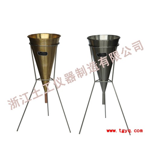 STSL-1型砂浆流动度测定仪图片