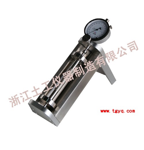 SP-175型砂浆收缩膨胀仪图片