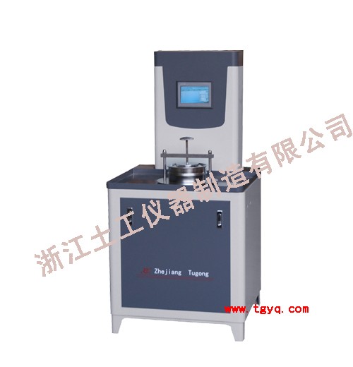 STKJY-1型土工合成材料孔径试验仪(干筛法)图片