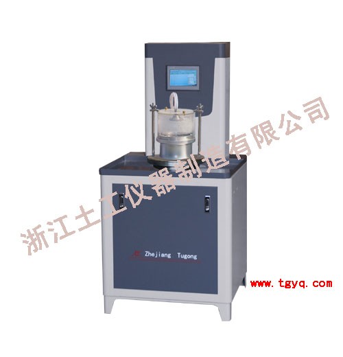 STKJY-2型土工合成材料孔径试验仪(湿筛法)图片
