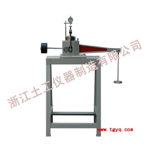 STSP-1型塑料排水带芯带压强度试验机图片