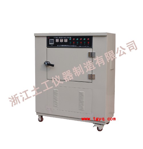 STZWX-2型紫外老化试验箱图片