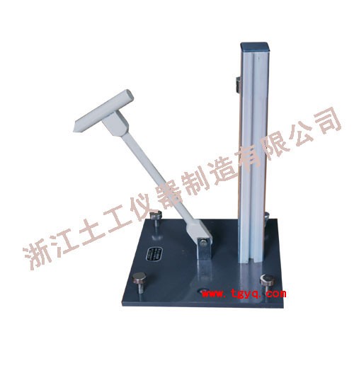 STJC-1型击锤试验器(钢构件镀锌层附着性能测试仪)图片