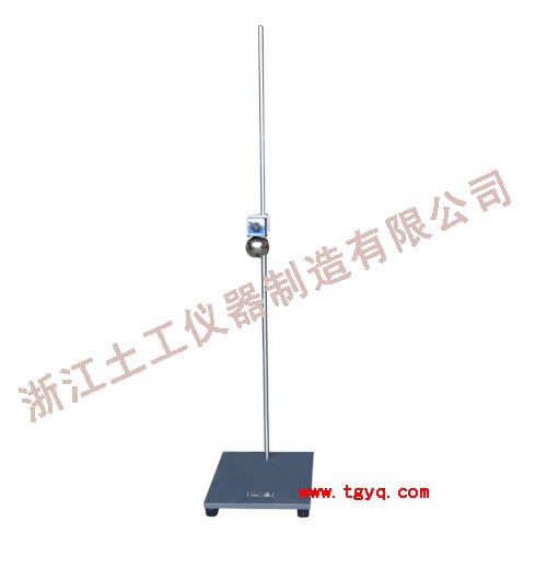 STTCJ-1型涂层耐冲击试验仪图片