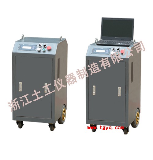 STZL-1200型智能预应力张拉系统图片