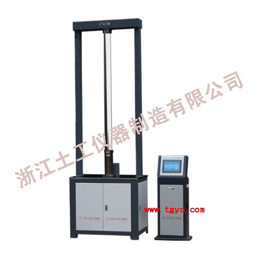 STCJJ-400B型微机控制落锤冲击试验机图片