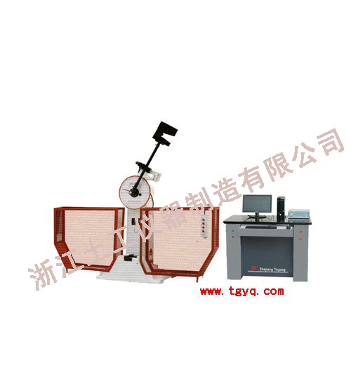 STJBW-300B/500B型摆锤冲击试验机图片