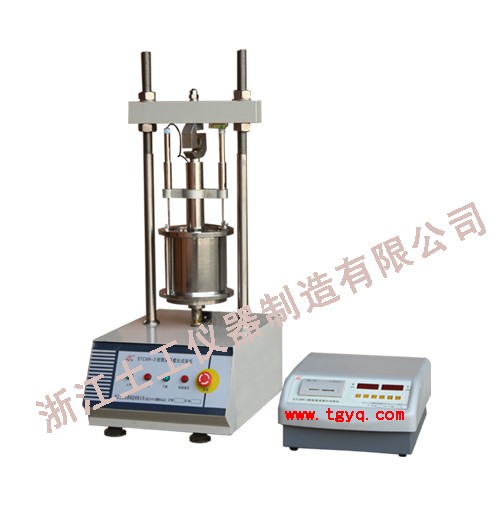 STCBR-3型数显承载比试验仪图片