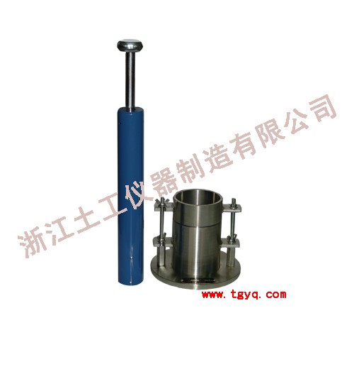 STQJ-2型标准手提轻型手提击实仪(特制)图片