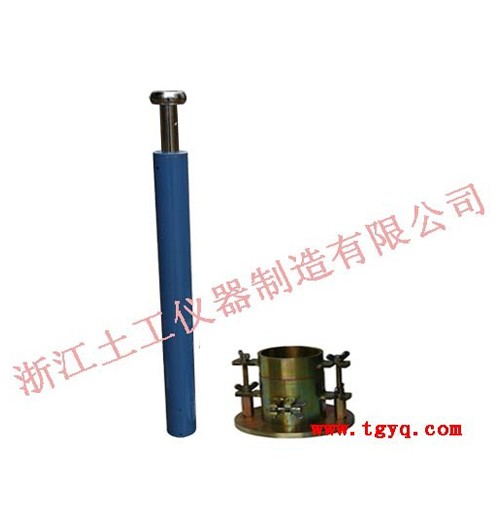 STZJ-2型标准手提重型击实仪图片