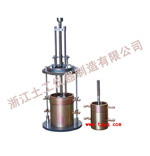 STQZJ-1型轻重两用击实仪图片