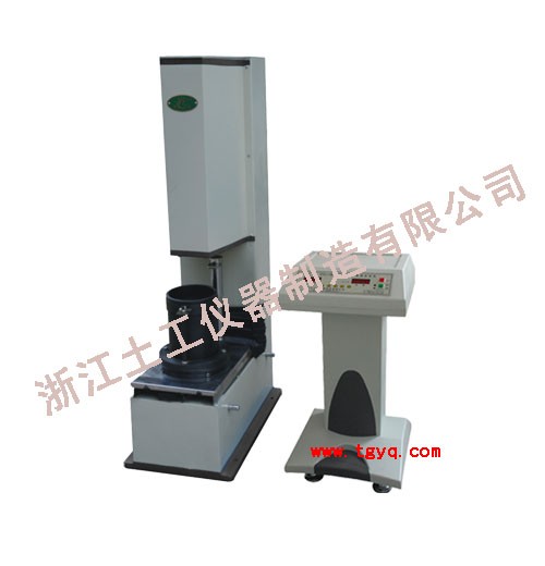 STDJ-3A型数显多功能电动击实仪(中间击一锤)图片