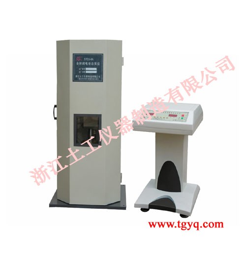 STDJ-4A型全封闭电动击实仪(中间击一锤)图片