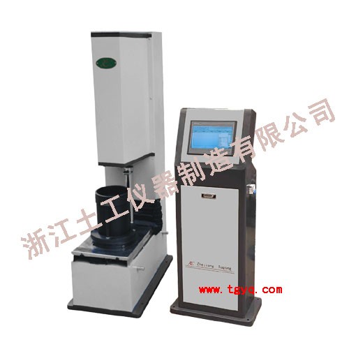 STDJ-5A型多功能电动击实仪(中间击一锤)图片