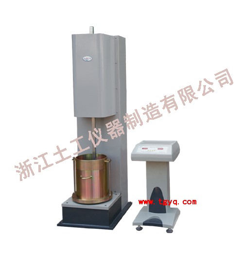 STDJ-5型大型电动击实仪图片