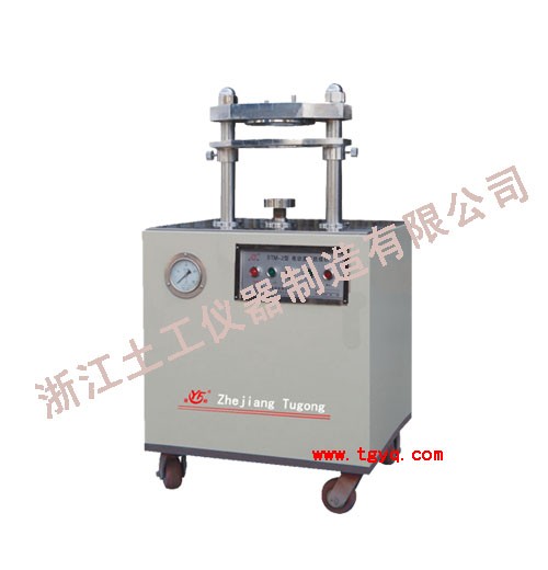STM-3型电动液压脱模机(超载能自动卸荷)图片