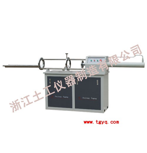 STTTQ-3型电动薄壁推土机(卧式)图片