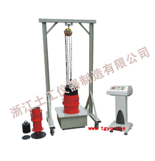STZM-1型振动台法最大干密度试验仪图片