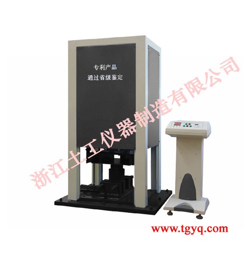 STZSJ-1型半刚性基层震动成型压实仪图片