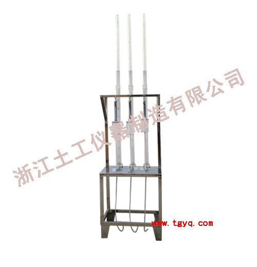 STMGS-1型毛细管水上升高度仪图片
