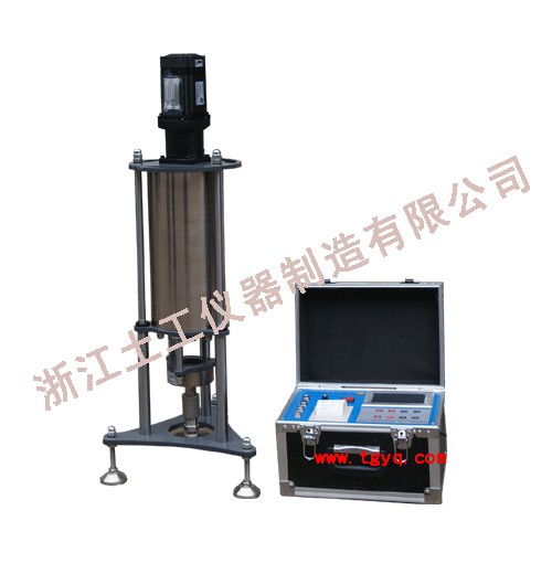 STLB-2型层间粘结用拉拔仪图片