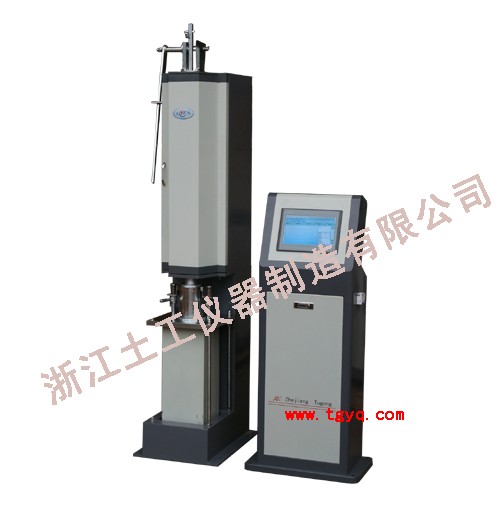 STMJ-3型马歇尔电动击实仪图片