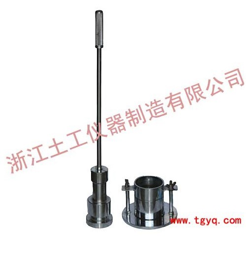 STSMJ-1型手动马歇尔击实仪图片
