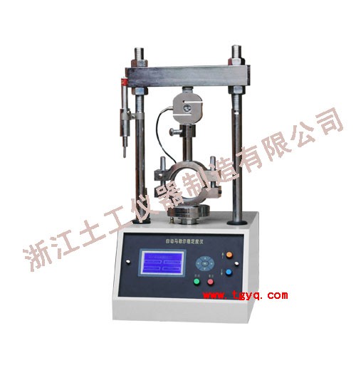 STM-9型马歇尔稳定度试验仪图片