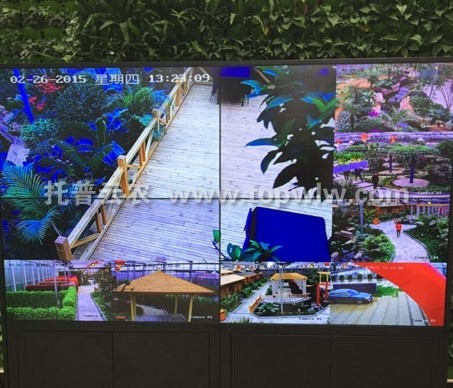 LED拼接大屏幕图片