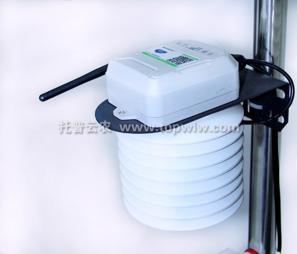 TPSAR-CO2A/TPSBR-CO2A无线二氧化碳传感器图片