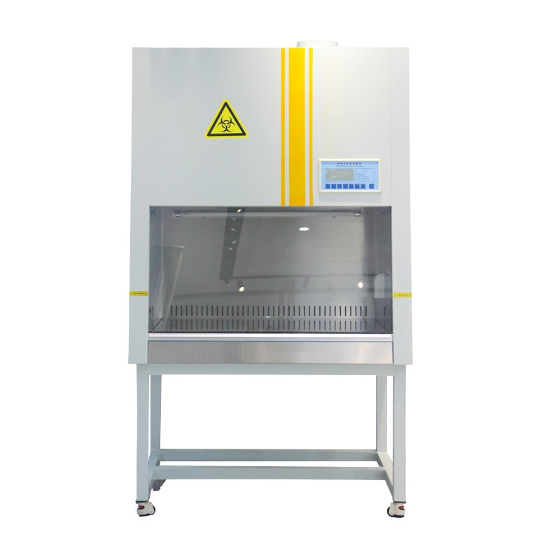 BSC-1000IIB2单人全排风全钢生物安全柜图片