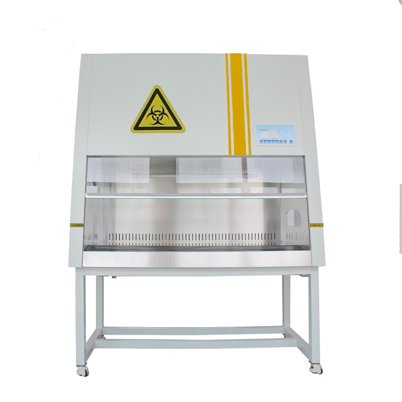 BSC-1000IIA2单人半排全钢生物安全柜图片