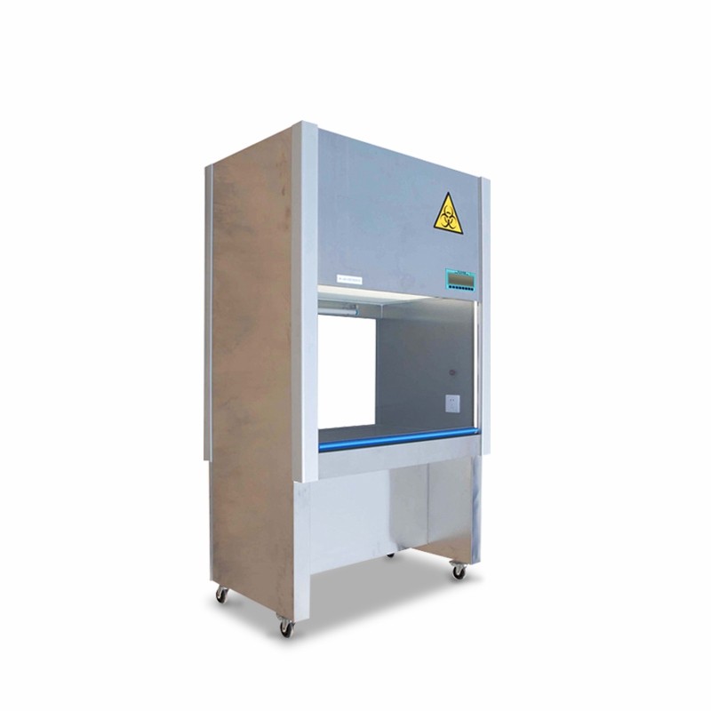 BHC-1300IIA/B2单人半排风二级生物安全柜图片