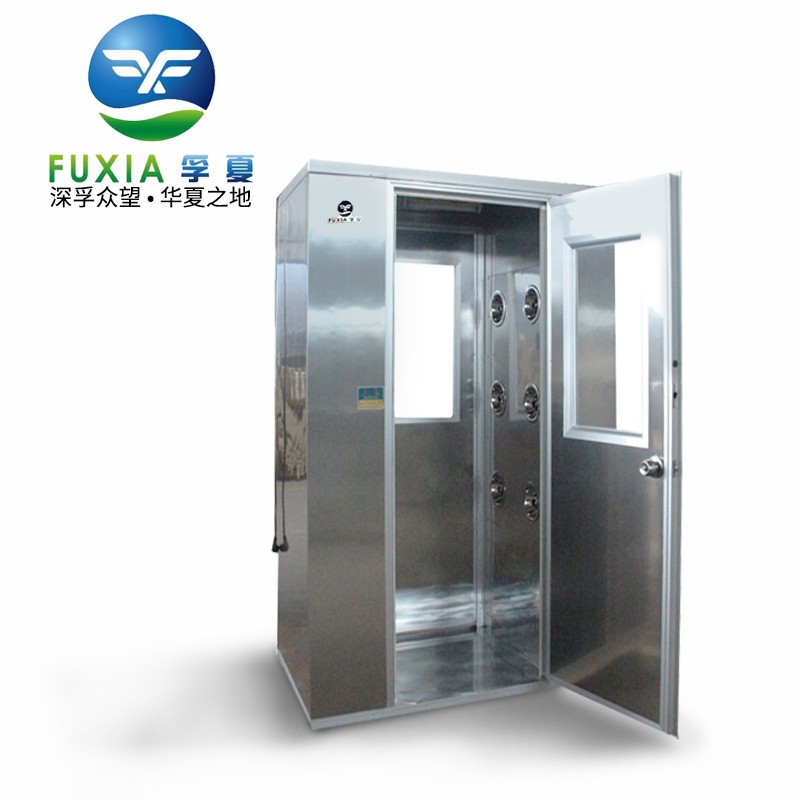 FLB-1B型单人单吹风淋室图片