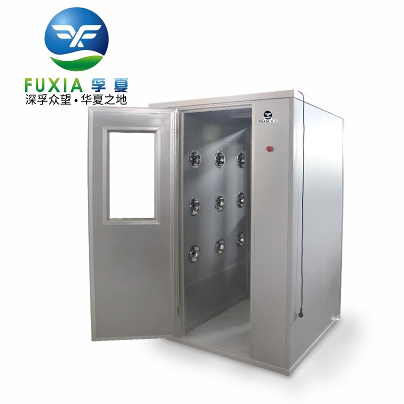 FLB-3600型加深双吹风淋室图片